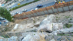 Bizans Kalıntıları - Su Yapısı