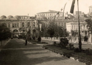 İmalat-ı Harbiye Müdüriyeti ve Tophane Kasrı