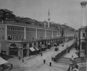 İmalat-ı Harbiye Usta Mektebı