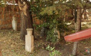 Kemankeş Kara Mustafa Paşa Camii Haziresi
