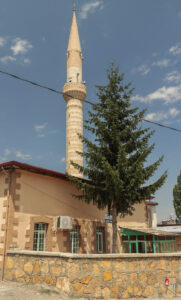 Yıldızeli Yeni Cami