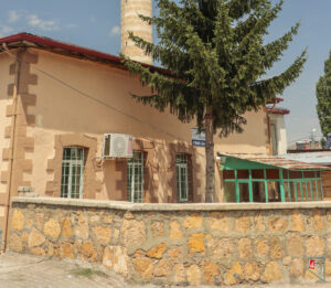 Yıldızeli Yeni Cami