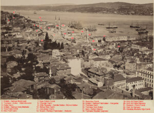 Tophane Semti Tarihi Yapıları