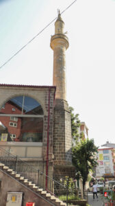 Araklı Merkez Büyük Camii Minaresi