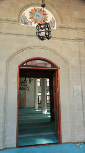 Araklı Merkez Büyük Camii Kapısı