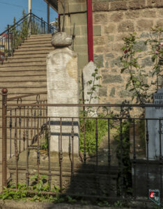 Araklı Merkez Büyük Camii Haziresi