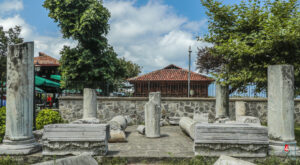 Trabzon Ayasofya Bahçesi Tabakhane Buluntuları