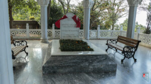 Ali Şükrü Bey Kabri