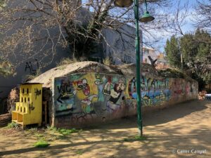 Üsküdar Ayazma Kalıntısı