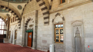 Sorgun Salih Paşa Camii Son Cemaat Mahalli