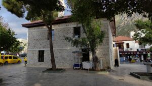 Süleyman Çavuş Camii, Kaş