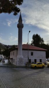 Süleyman Çavuş Camii, Kaş