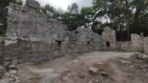 Phaselis Büyük Hamam