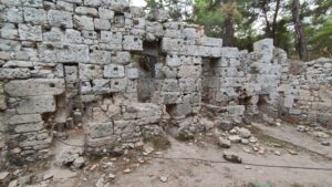 Phaselis Büyük Hamam