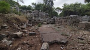 Phaselis Büyük Hamam