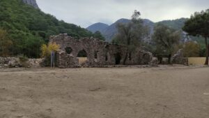 Olympos 1 No'lu Kilise