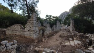 Olympos Kuzeybatı Yapı Topluluğu