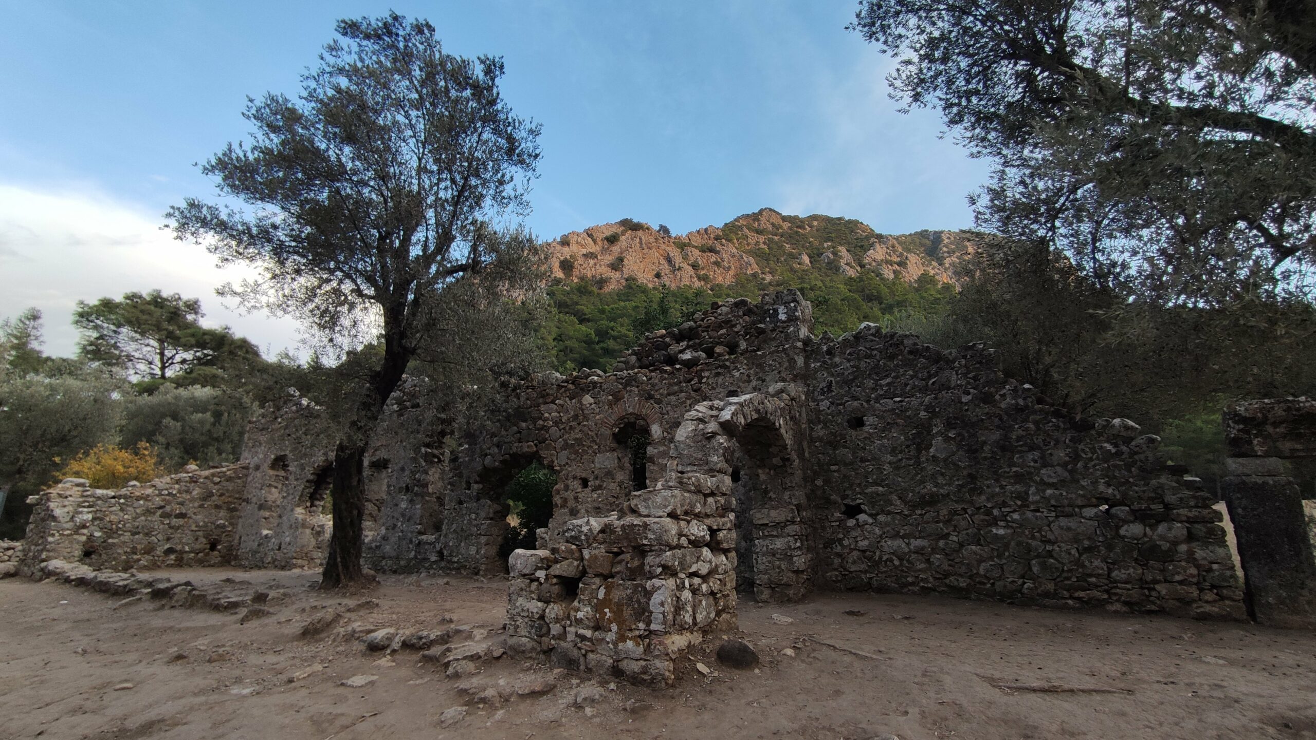 Olympos 1 No'lu Kilise