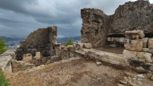 Rhodiapolis Hadrian Sebasteionu