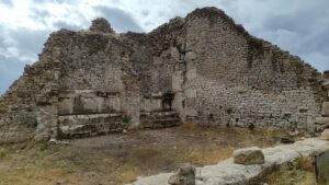 Rhodiapolis Hadrian Sebasteionu