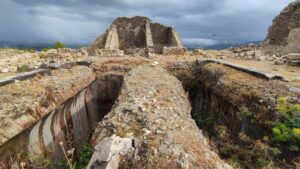 Rhodiapolis Asklepion