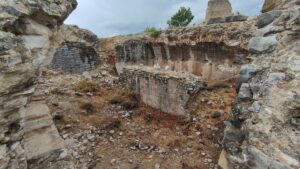 Rhodiapolis G Binası