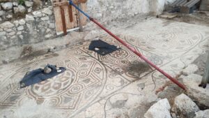 Arykanda Bazilikal Kilise