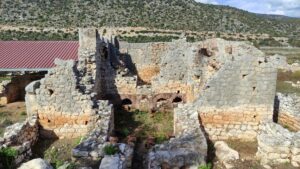 Andriake Doğu Hamamı