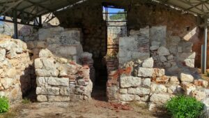 Andriake Doğu Hamamı