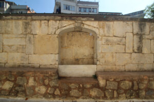 Çinili Cami Çeşmeleri