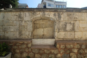 Çinili Cami Çeşmeleri