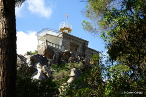 Süreyyapaşa Gözlem Kulesi