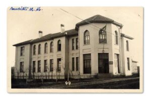 Musiki Muallim Mektebi Ek Binası