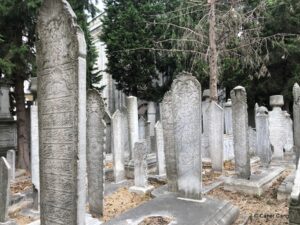Beyazıt Camii Haziresi