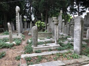 Beyazıt Camii Haziresi