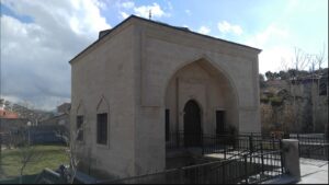 Derviş Mehmet Paşa Kütüphanesi, Burdur 9 Derviş Mehmet Paşa Kütüphanesi, Burdur