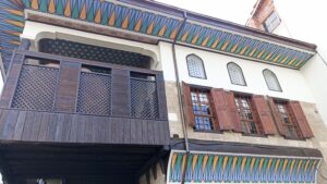 Taş Oda Konağı, Burdur 8 Taş Oda Konağı, Burdur