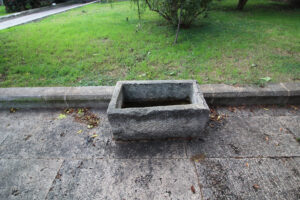 Taş Tekne, Odabaşı Behruz Ağa Camii