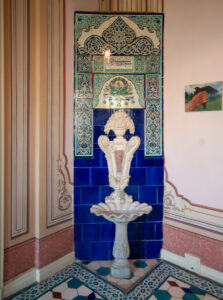 Abdülmecid Efendi Köşkü Çeşmesi