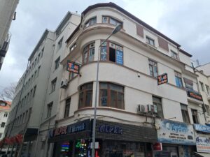İçöz Apartmanı