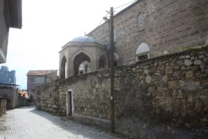 Dağıstanlı Ali Paşa Türbesi