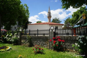Cağaloğlu Rüstem Paşa Camii