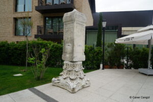 Çorlulu Ali Paşa Camii Çeşmesi