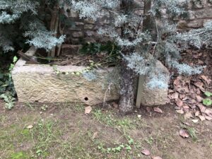 Beşikçizade Tekkesi Su Teknesi