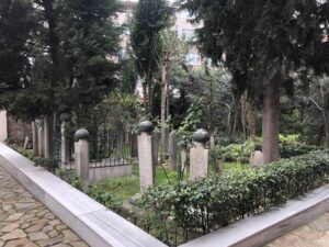 Beşikçizade Tekkesi Haziresi