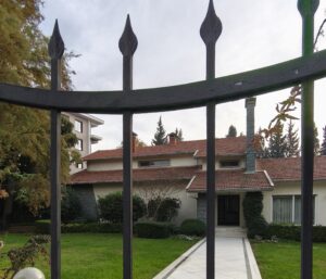 Besimzade Villası 4 Besimzade Villası