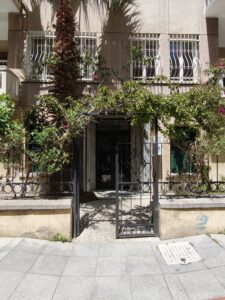 Nazar Apartmanı