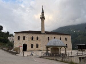Özdil Mahallesi Merkez Camii