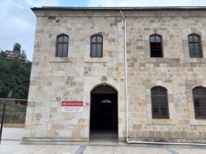 Özdil Mahallesi Merkez Camii