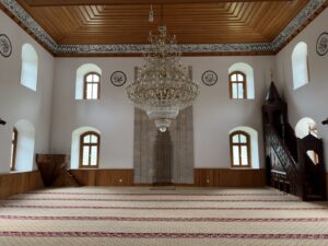 Özdil Mahallesi Merkez Camii